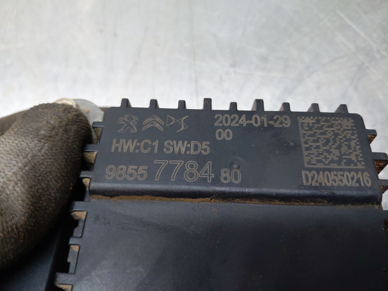 Recambio de sensor para peugeot 2008 (p2) allure referencia OEM IAM   