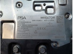 Recambio de antena para peugeot 2008 (p2) allure referencia OEM IAM    2