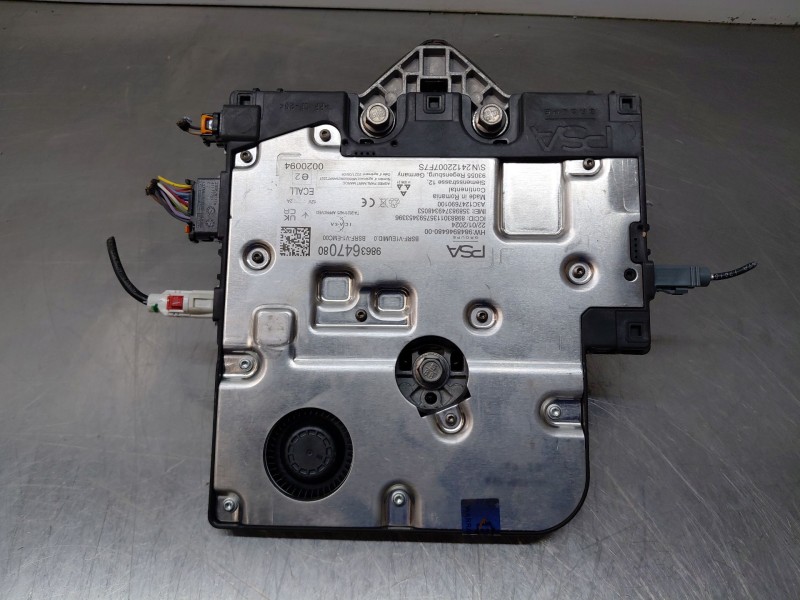 Recambio de antena para peugeot 2008 (p2) allure referencia OEM IAM   