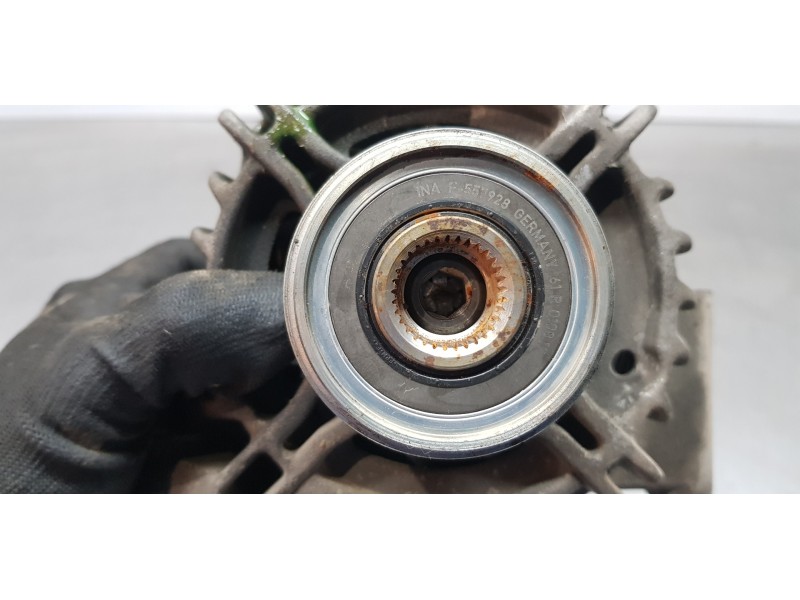 Recambio de alternador para fiat doblo ii cargo (263) furgón base referencia OEM IAM 52003517  