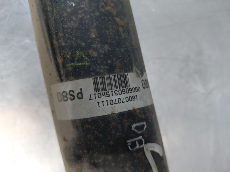 Recambio de transmision central para lexus gs450h premium referencia OEM IAM   