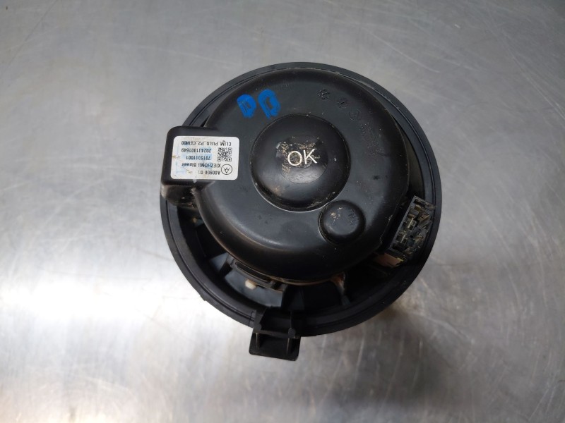Recambio de motor calefaccion para peugeot 2008 (p2) allure referencia OEM IAM   