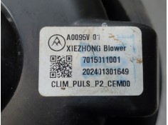 Recambio de motor calefaccion para peugeot 2008 (p2) allure referencia OEM IAM    2