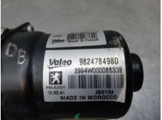 Recambio de motor limpia delantero para peugeot 2008 (p2) allure referencia OEM IAM    2
