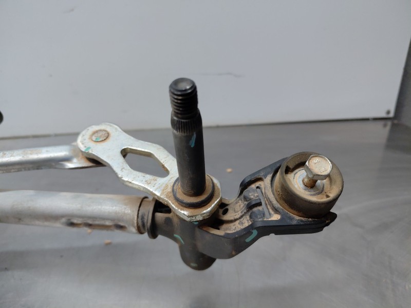 Recambio de motor limpia delantero para peugeot 2008 (p2) allure referencia OEM IAM   