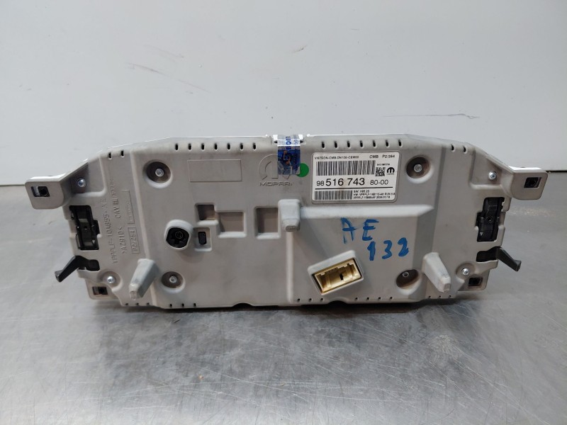 Recambio de cuadro instrumentos para peugeot 2008 (p2) allure referencia OEM IAM   