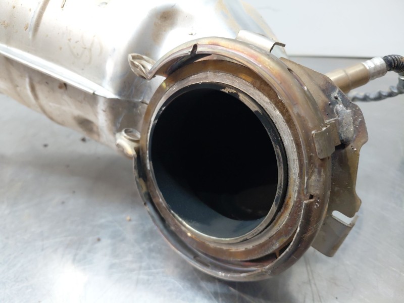 Recambio de catalizador / filtro particulas para peugeot 2008 (p2) allure referencia OEM IAM   