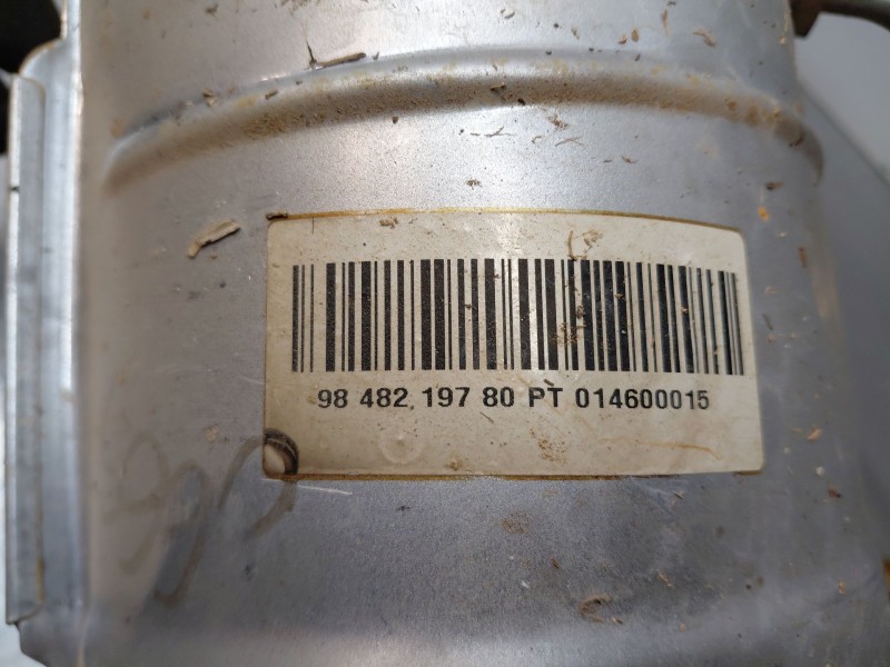 Recambio de catalizador / filtro particulas para peugeot 2008 (p2) allure referencia OEM IAM   
