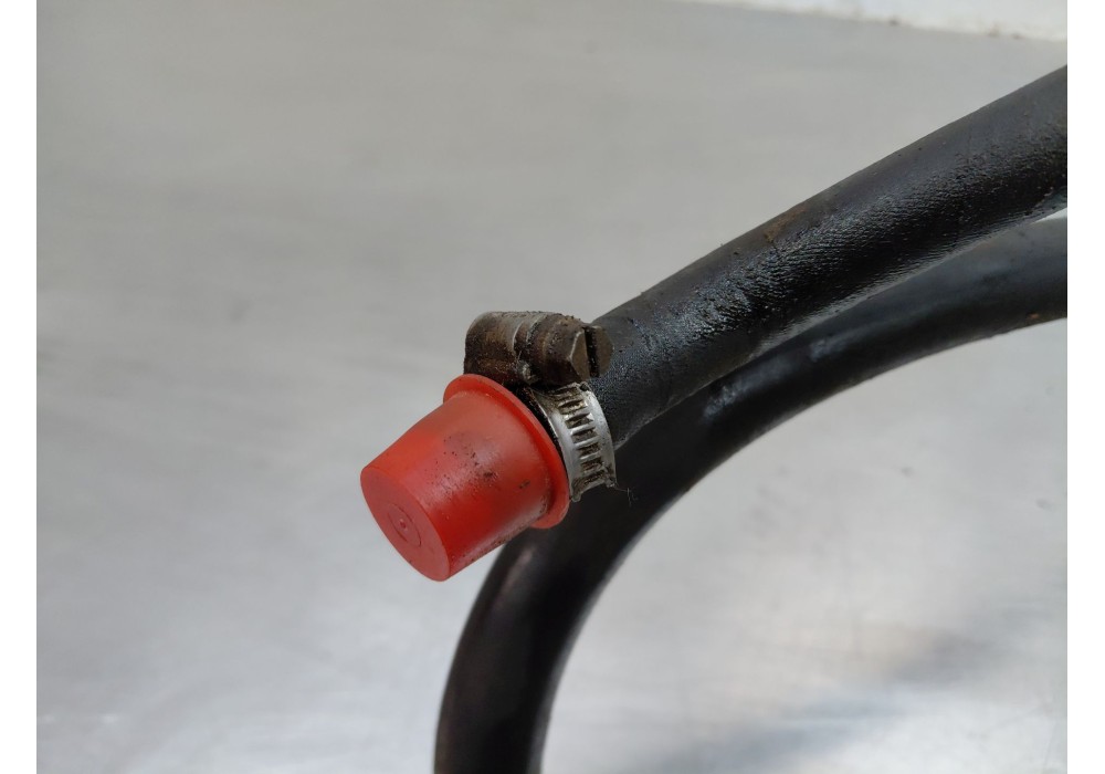 Recambio de tubo presion direccion asistida para nissan terrano ii (r20) 2.7 tdi 4wd referencia OEM IAM 497107F000  