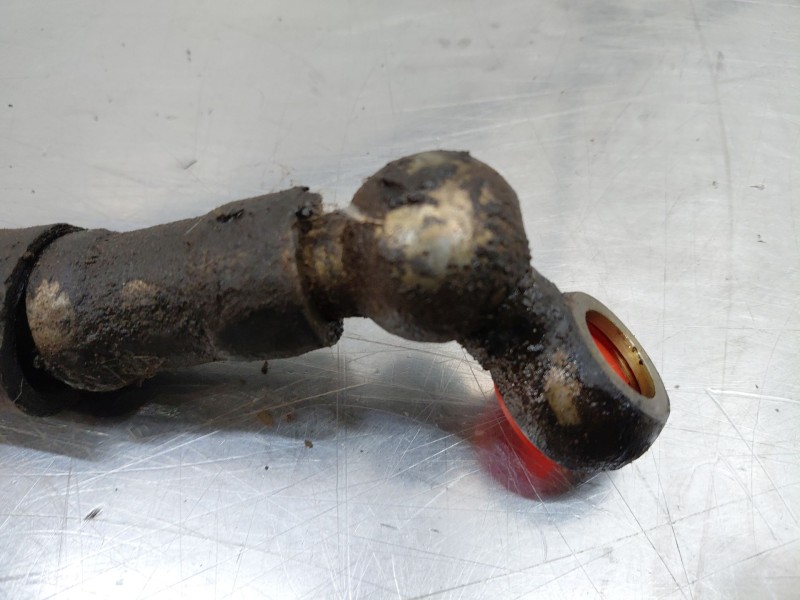 Recambio de tubo presion direccion asistida para nissan terrano ii (r20) 2.7 tdi 4wd referencia OEM IAM 497107F000  