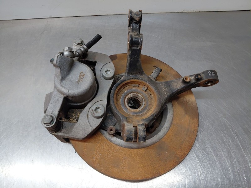 Recambio de mangueta delantera derecha para peugeot 2008 (p2) allure referencia OEM IAM   
