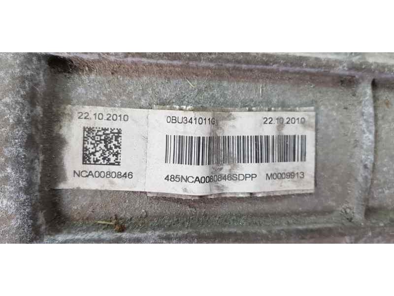 Recambio de caja transfer para porsche cayenne (typ 92aa) diesel referencia OEM IAM 0BU341011G   Recambio de caja transfer para porsche cayenne (typ 92aa) diesel referencia OEM IAM 0BU341011G