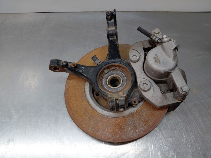 Recambio de mangueta delantera izquierda para peugeot 2008 (p2) allure referencia OEM IAM   