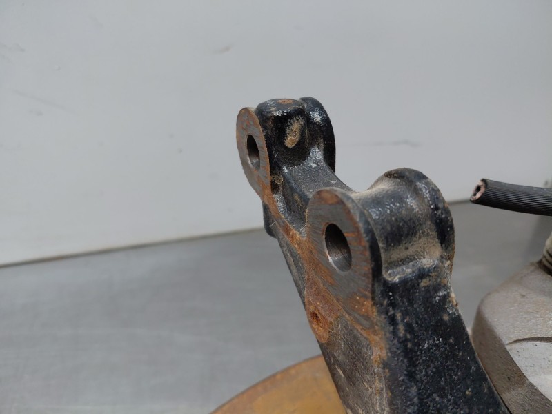 Recambio de mangueta delantera izquierda para peugeot 2008 (p2) allure referencia OEM IAM   