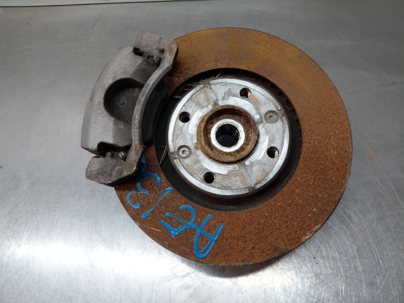 Recambio de mangueta delantera izquierda para peugeot 2008 (p2) allure referencia OEM IAM   