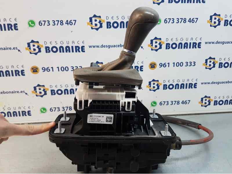 Recambio de palanca cambio para audi a4 ber. (b8) básico quattro referencia OEM IAM 8K1713041M   Recambio de palanca cambio para audi a4 ber. (b8) básico quattro referencia OEM IAM 8K1713041M