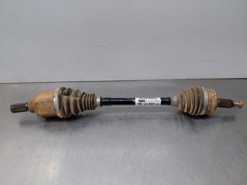 Recambio de transmision delantera izquierda para peugeot 2008 (p2) allure referencia OEM IAM   