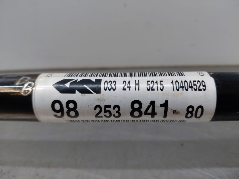 Recambio de transmision delantera izquierda para peugeot 2008 (p2) allure referencia OEM IAM   