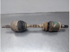 Recambio de transmision delantera izquierda para mitsubishi montero iii (v7_w, v6_w) 3.2 di-d (v68w) referencia OEM IAM MR453383