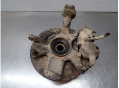 Recambio de mangueta delantera derecha para nissan terrano ii (r20) 2.7 tdi 4wd referencia OEM IAM 400147F011  