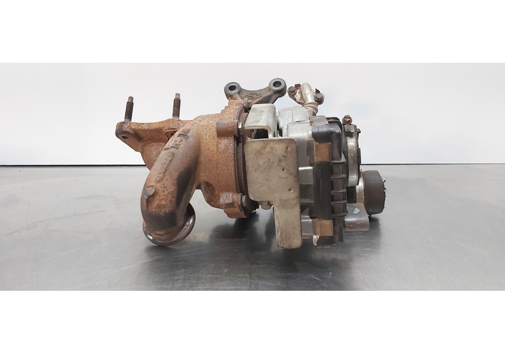 Recambio de turbocompresor para ford focus berlina (cap) 1.8 tdci turbodiesel cat referencia OEM IAM 4M5Q6K682AG  