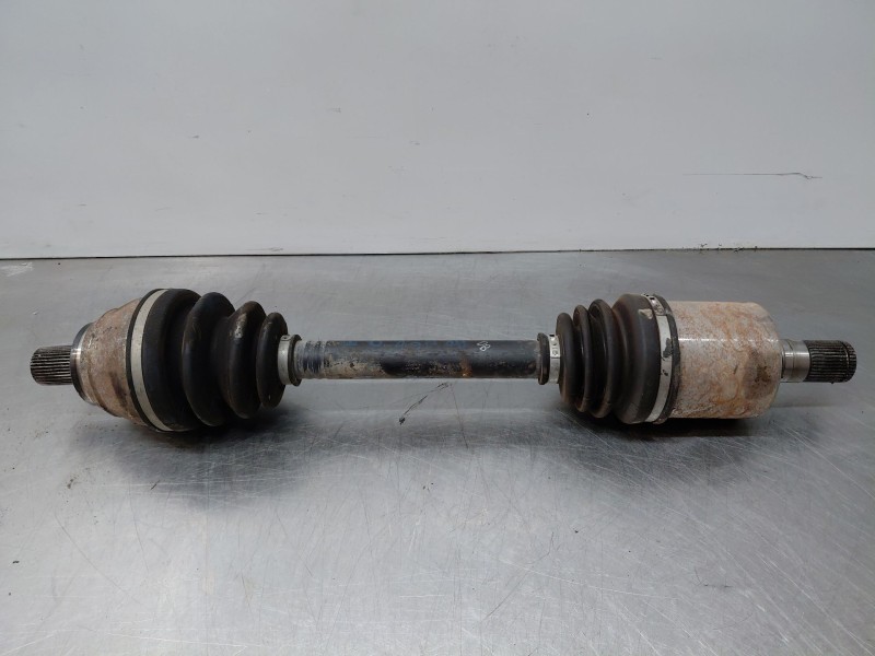 Recambio de transmision delantera izquierda para audi q3 (8ub, 8ug) 2.0 tdi quattro referencia OEM IAM 3Q0407271CF  
