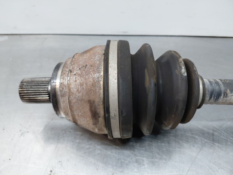 Recambio de transmision delantera izquierda para audi q3 (8ub, 8ug) 2.0 tdi quattro referencia OEM IAM 3Q0407271CF  