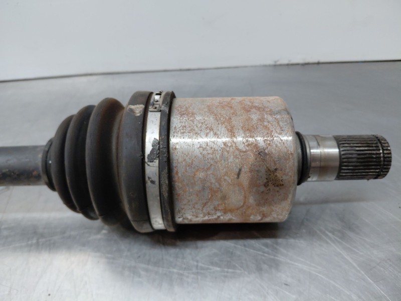 Recambio de transmision delantera izquierda para audi q3 (8ub, 8ug) 2.0 tdi quattro referencia OEM IAM 3Q0407271CF  