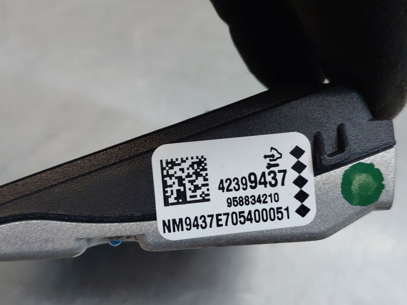 Recambio de sensor de aparcamiento para opel mokka x selective referencia OEM IAM 42399437  