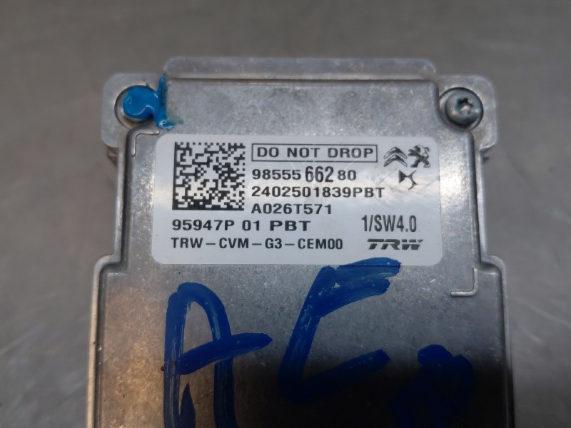 Recambio de sensor de aparcamiento para peugeot 2008 (p2) allure referencia OEM IAM 9855566280  
