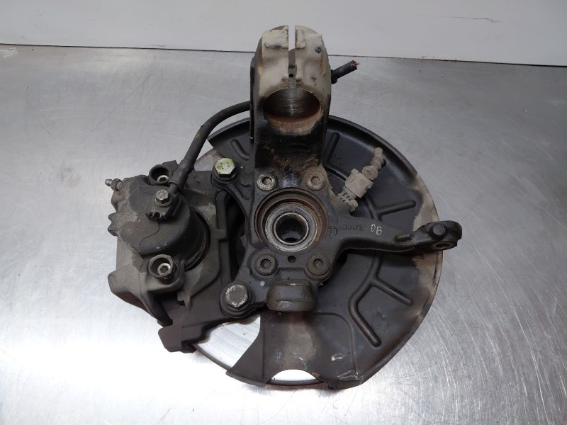 Recambio de mangueta delantera derecha para audi q3 (8ub, 8ug) 2.0 tdi quattro referencia OEM IAM 1K0407256AA  