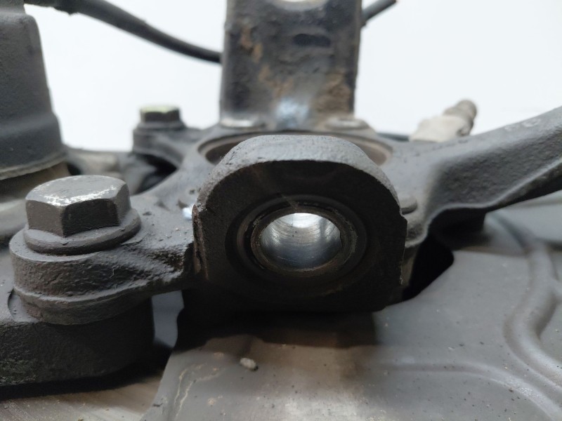 Recambio de mangueta delantera derecha para audi q3 (8ub, 8ug) 2.0 tdi quattro referencia OEM IAM 1K0407256AA  