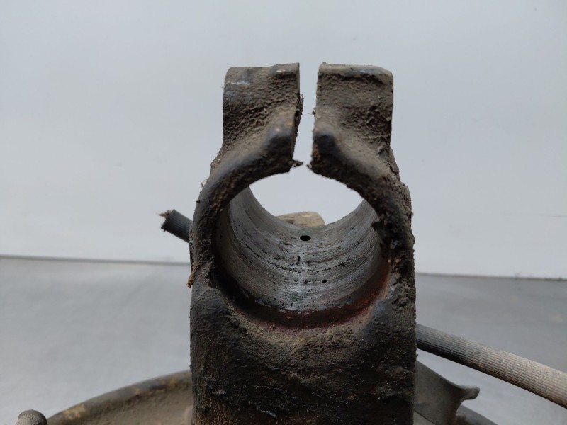 Recambio de mangueta delantera izquierda para audi q3 (8ub, 8ug) 2.0 tdi quattro referencia OEM IAM 1K0407255AA  