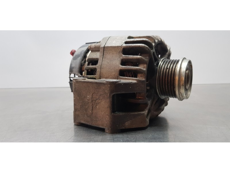 Recambio de alternador para fiat doblo ii cargo (263) furgón base referencia OEM IAM 52003517  