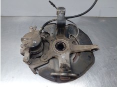 Recambio de mangueta delantera izquierda para mercedes-benz clase a (w169) a 180 cdi (169.007, 169.307) referencia OEM IAM A1693