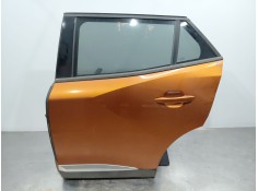 Recambio de puerta trasera izquierda para peugeot 2008 (p2) bluehdi referencia OEM IAM 9831048680  
