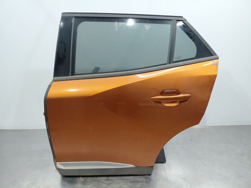 Recambio de puerta trasera izquierda para peugeot 2008 (p2) bluehdi referencia OEM IAM 9831048680  