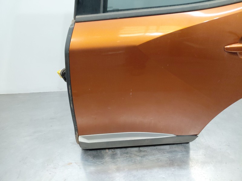 Recambio de puerta trasera izquierda para peugeot 2008 (p2) bluehdi referencia OEM IAM 9831048680  