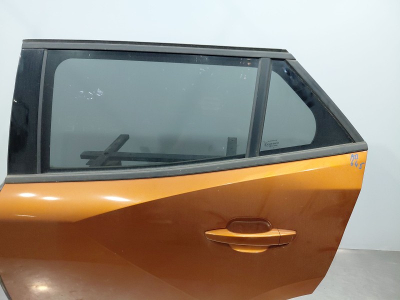 Recambio de puerta trasera izquierda para peugeot 2008 (p2) bluehdi referencia OEM IAM 9831048680  