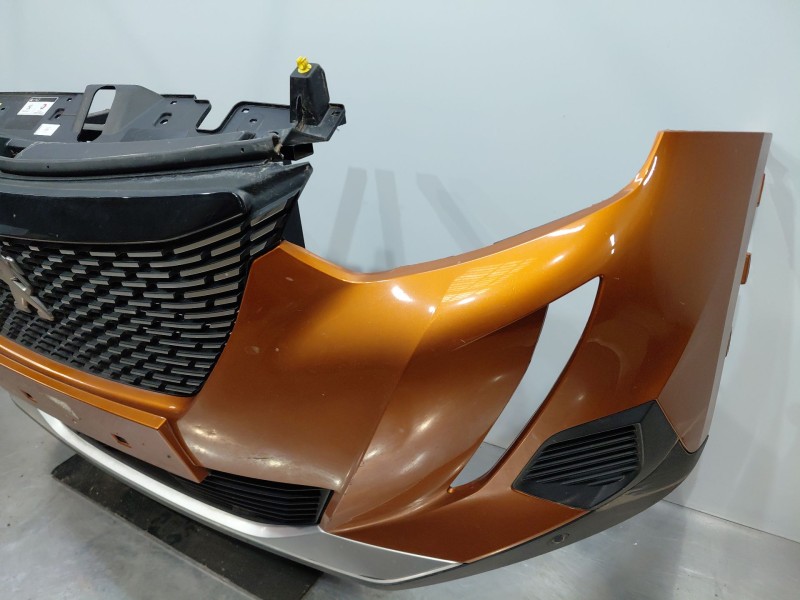 Recambio de paragolpes delantero para peugeot 2008 (p2) bluehdi referencia OEM IAM   