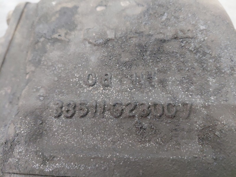 Recambio de diferencial delantero para nissan terrano ii (r20) 2.7 tdi 4wd referencia OEM IAM 38500G2303  