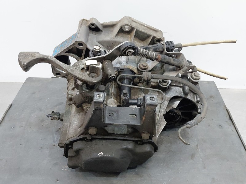 Recambio de caja cambios para volkswagen polo iv (9n_, 9a_) 1.4 16v referencia OEM IAM   