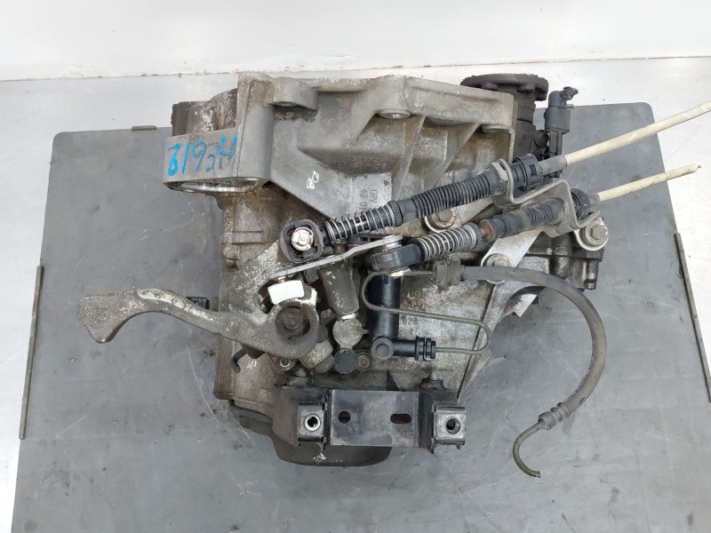 Recambio de caja cambios para volkswagen polo iv (9n_, 9a_) 1.4 16v referencia OEM IAM   