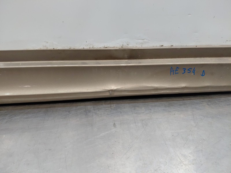 Recambio de faldon lateral para mercedes-benz clase b (w245) standard referencia OEM IAM   