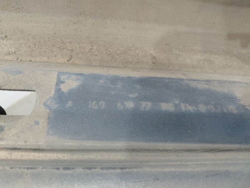 Recambio de faldon lateral para mercedes-benz clase b (w245) standard referencia OEM IAM   