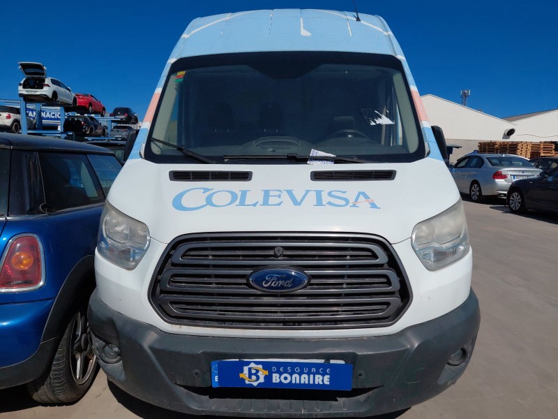 ford transit v363 furgoneta (fcd, fdd) del año 2016