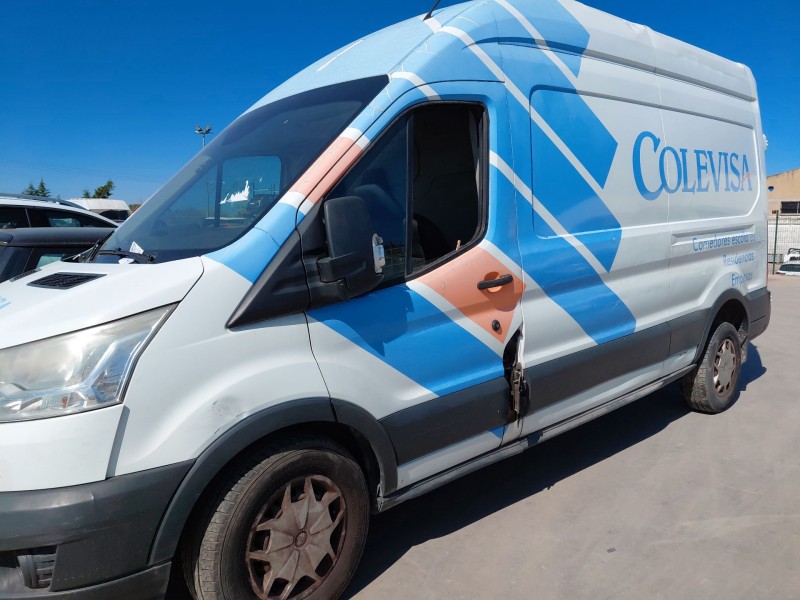 ford transit v363 furgoneta (fcd, fdd) del año 2016