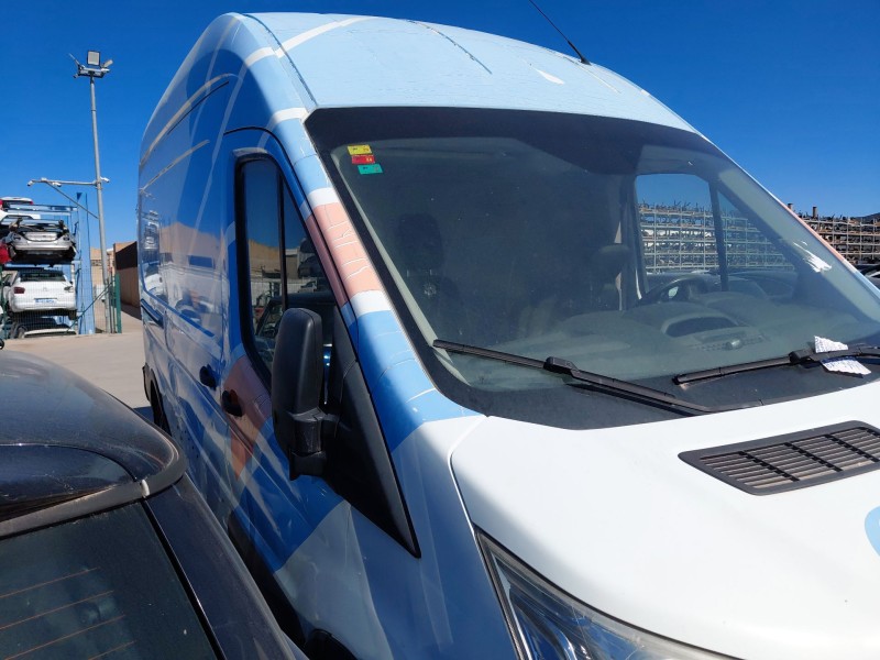 ford transit v363 furgoneta (fcd, fdd) del año 2016