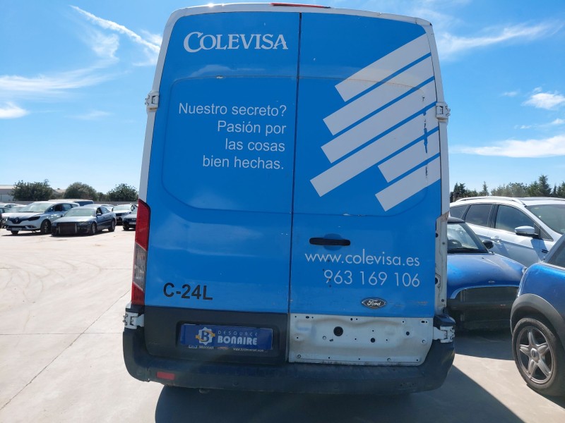 ford transit v363 furgoneta (fcd, fdd) del año 2016