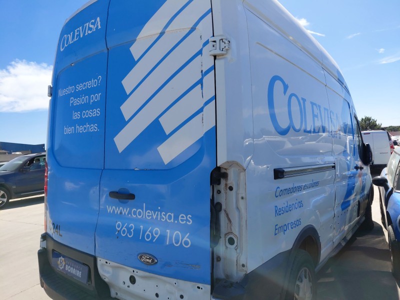 ford transit v363 furgoneta (fcd, fdd) del año 2016